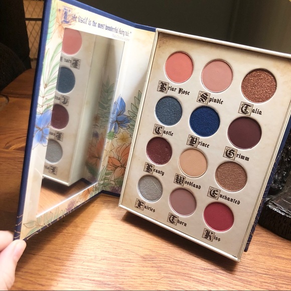 Sephora Other - Storybook Colsmetics | Fairytale Eyeshadow Palette
